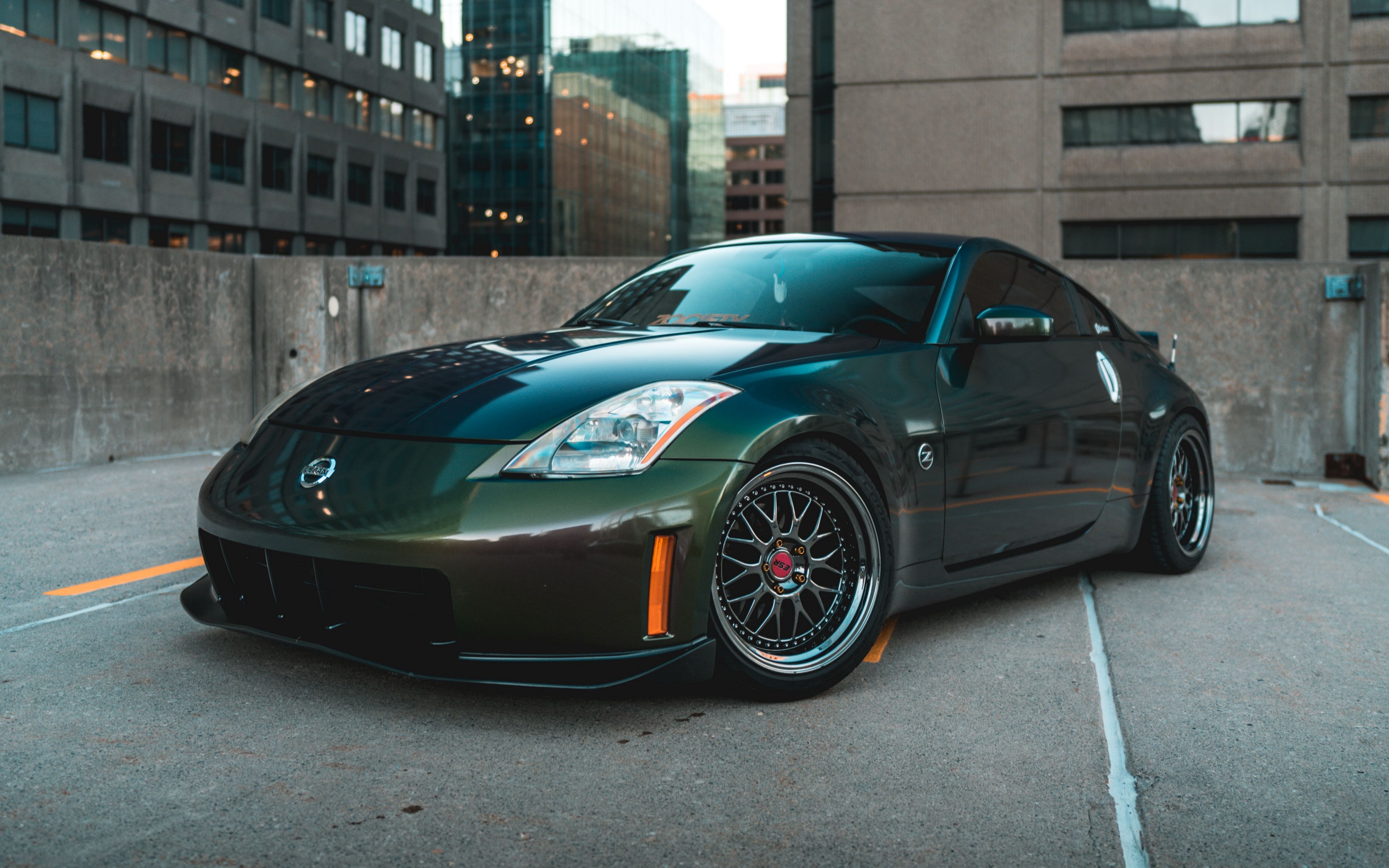 Nissan 350z Top Redmi