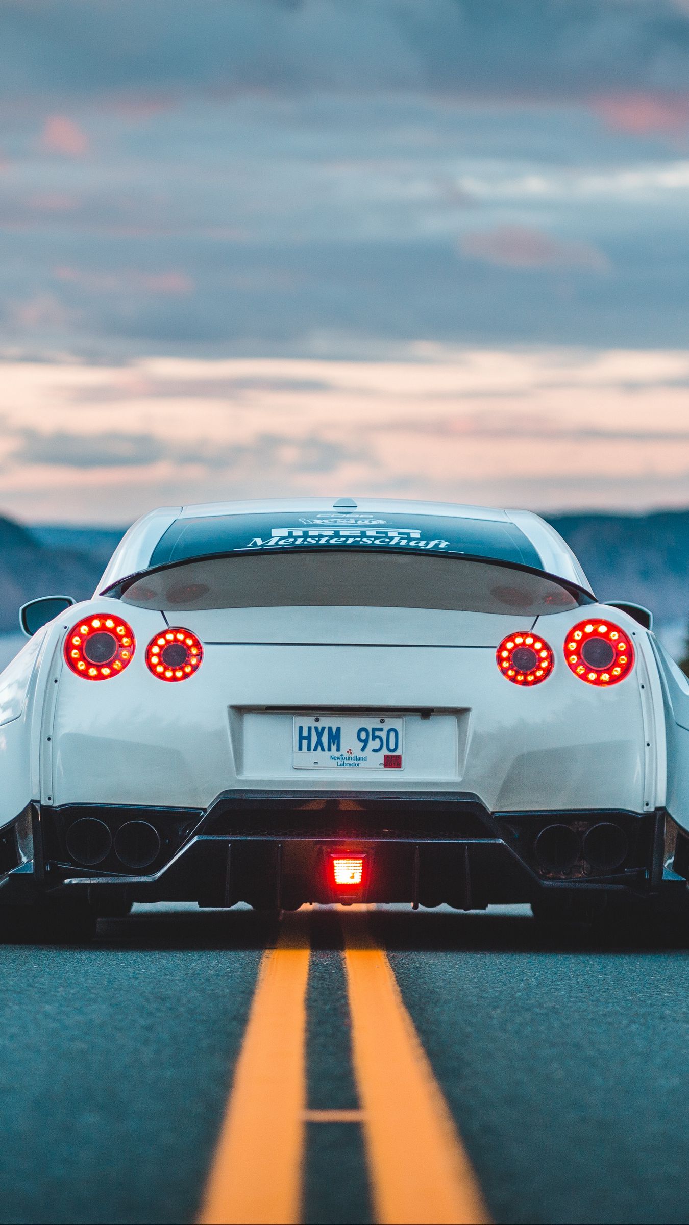 GTR Supra r35