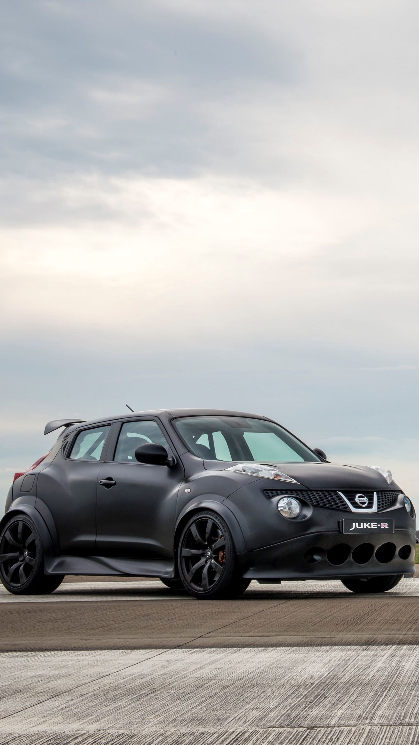 Nissan Juke 2009