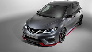 Превью обои nissan pulsar nismo, nissan, концепт