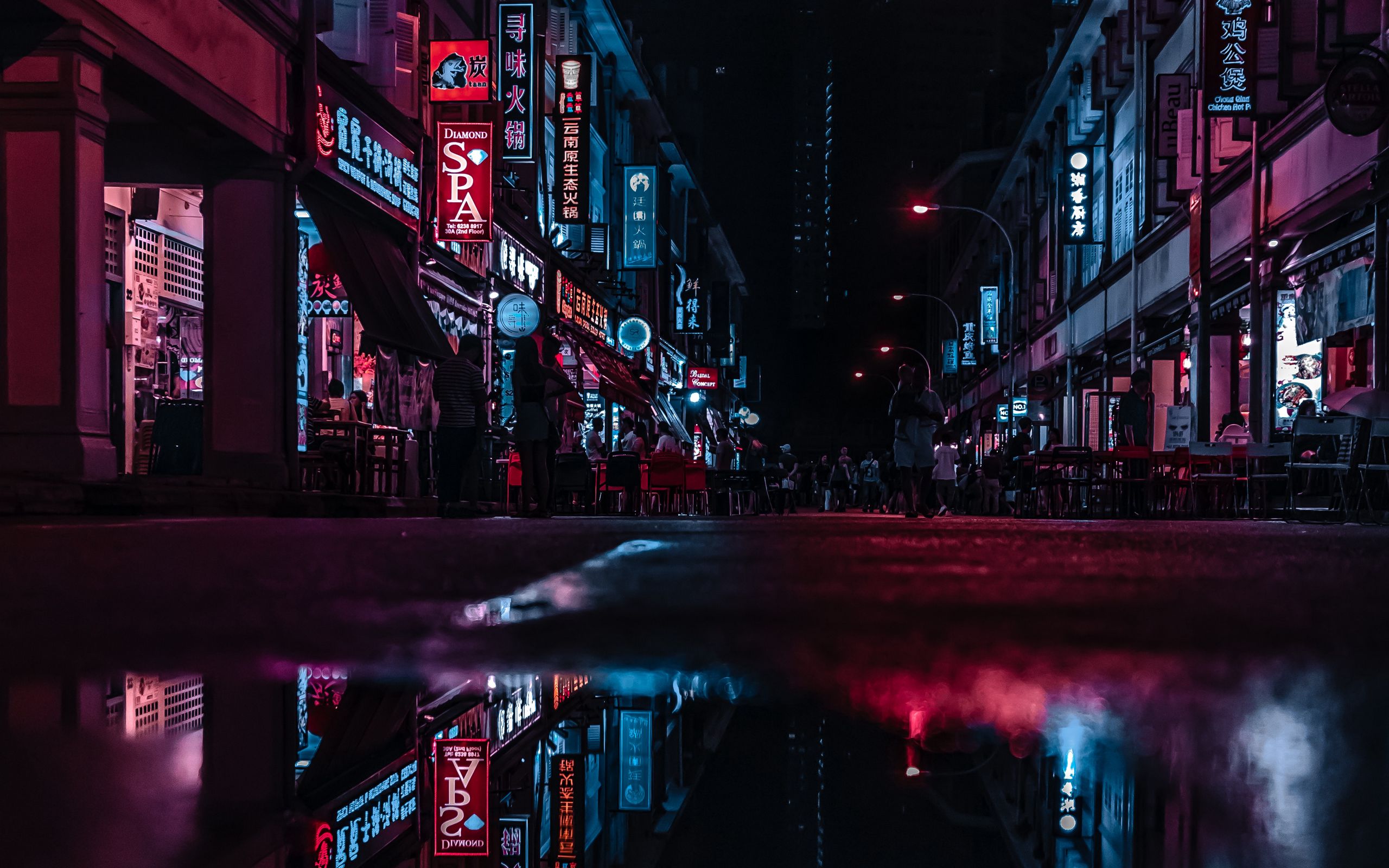 Tokyo night cyberpunk фото 87
