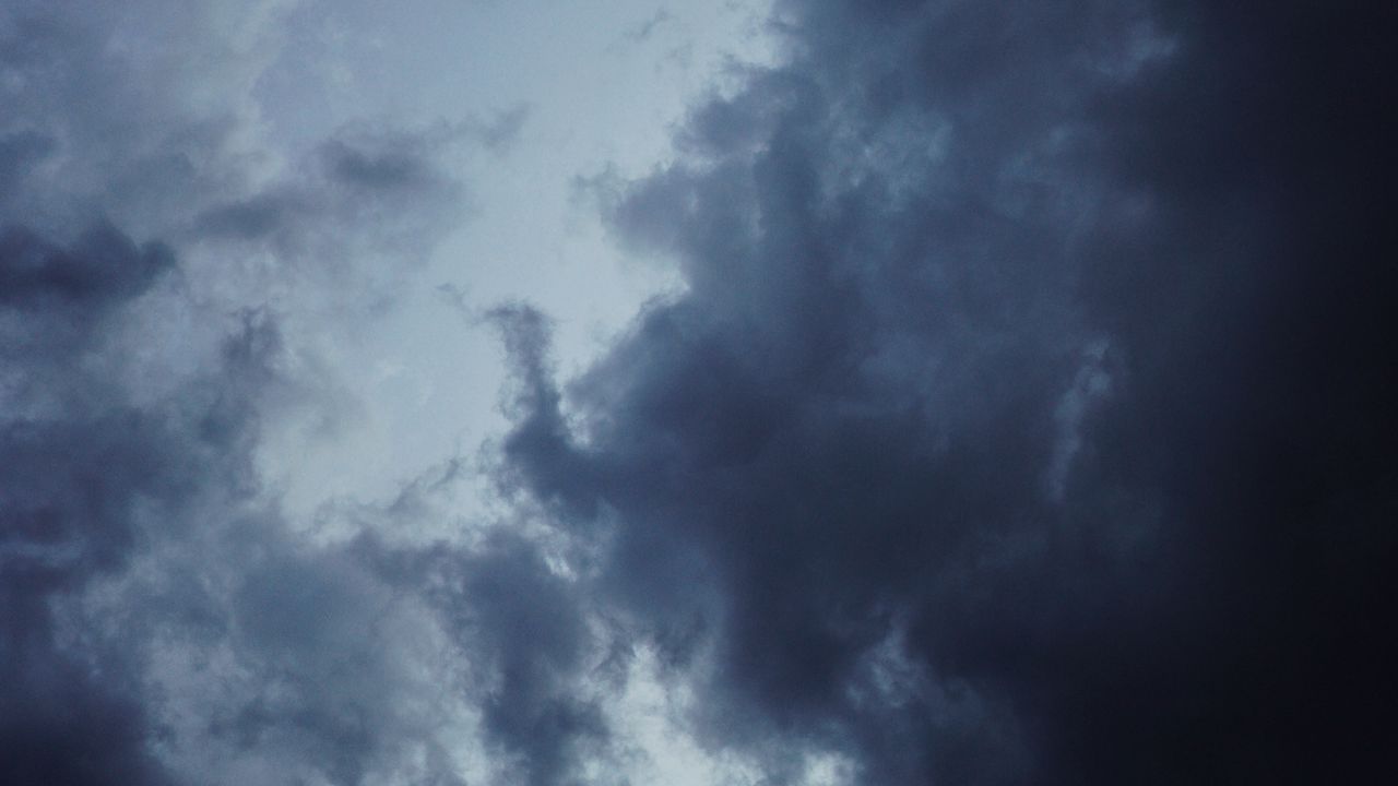 Обои облака, буря, небо, пасмурно