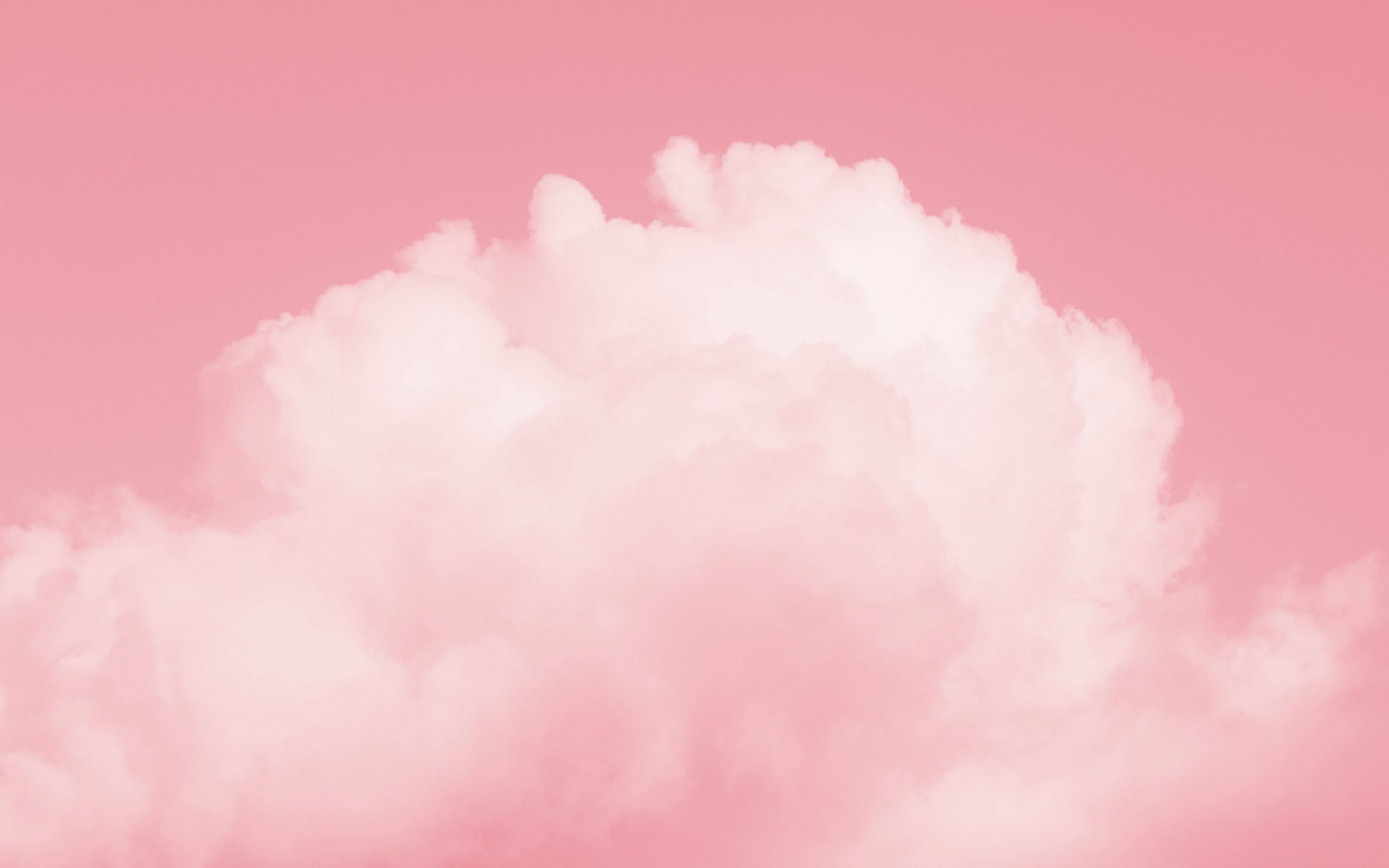 Розовое облако цвет. Розовое облако. Светло розовое небо. Розовые обои. Розовый фон на рабочий стол.