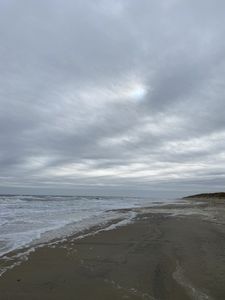 Превью обои океан, пляж, волны, вода