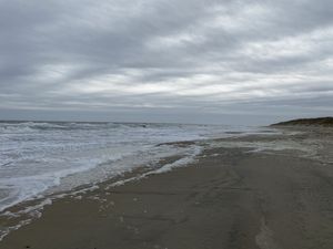 Превью обои океан, пляж, волны, вода