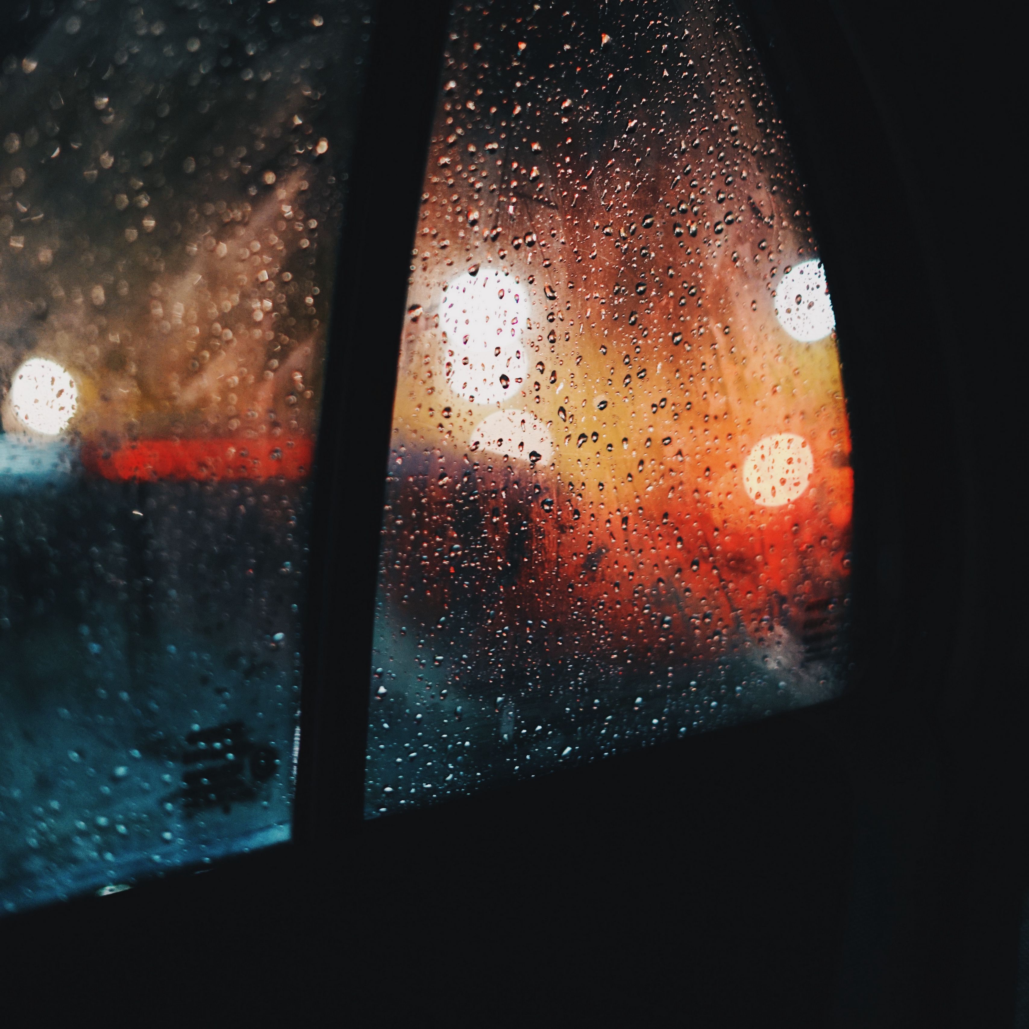 Ilgiz за окном дождь