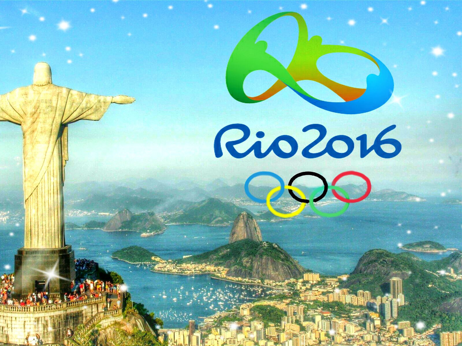 Летние Олимпийские игры в Рио де Жанейро