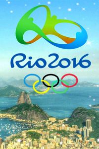 Превью обои олимпийские игры, 2016, рио 2016