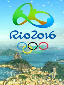 Превью обои олимпийские игры, 2016, рио 2016