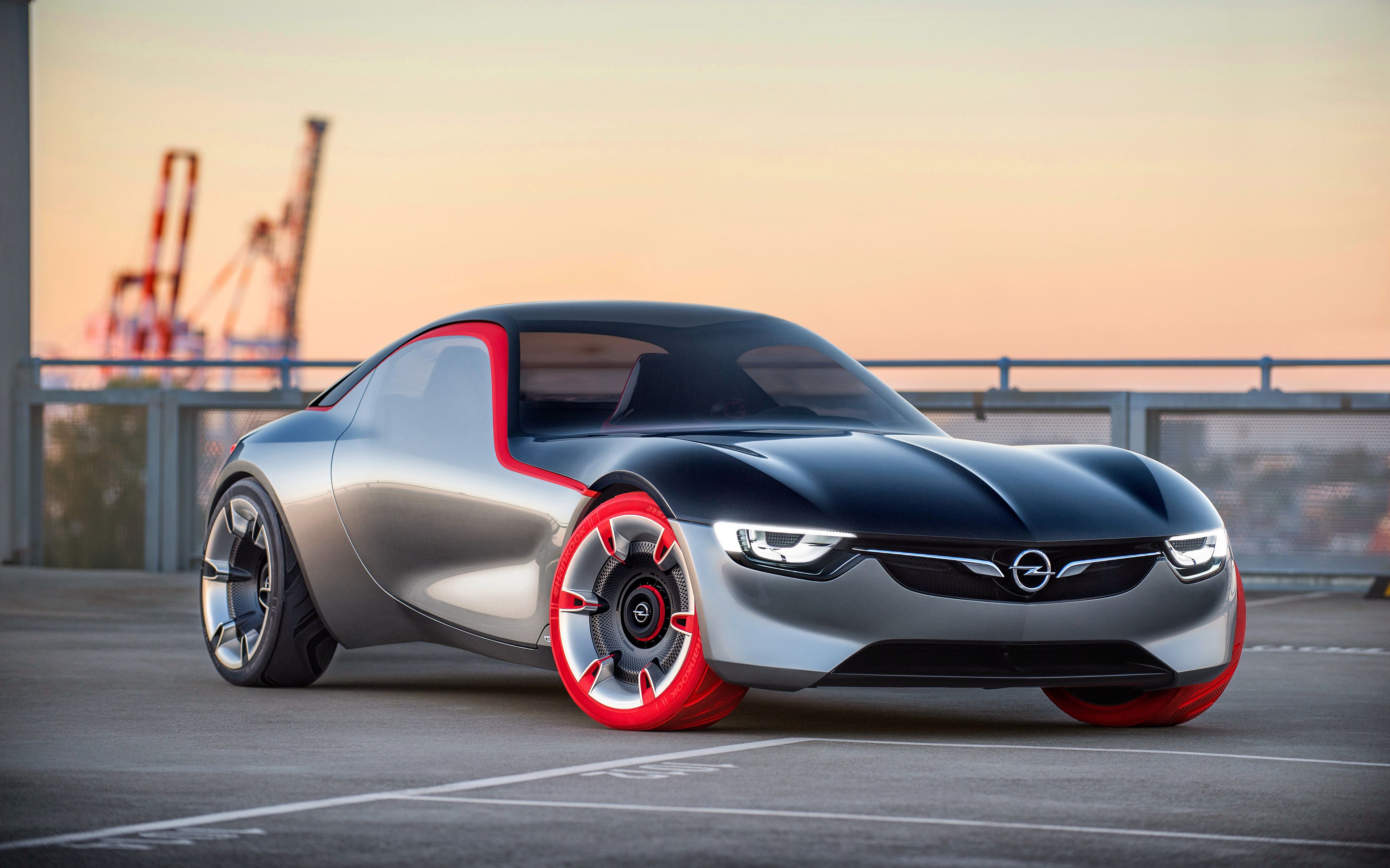 Opel gt Concept