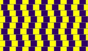 Превью обои оптическая иллюзия, полосы, линии, прямоугольник