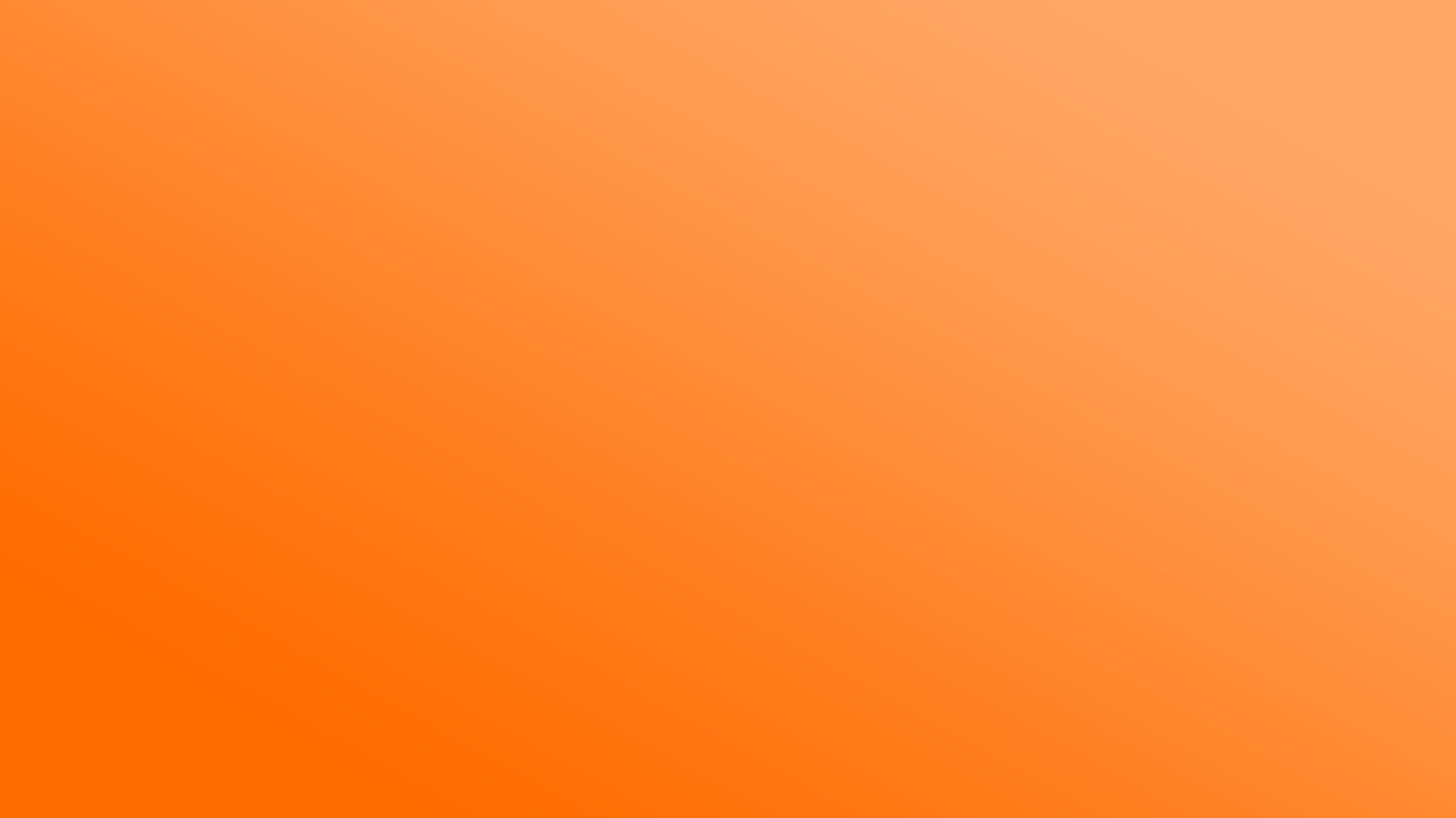 Оранжевый фон для фотошопа однотонный
