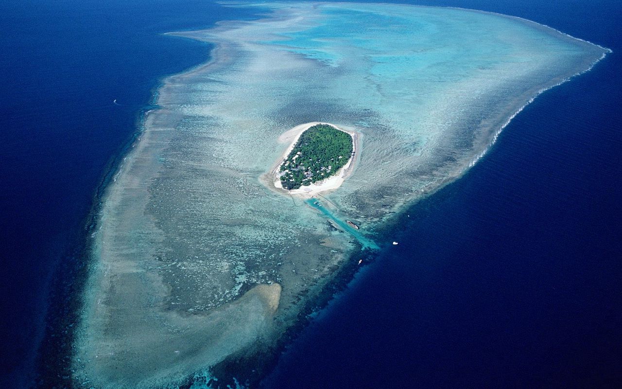 самое глубокое море