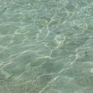 Превью обои озеро, вода, дно, подводный