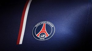 Превью обои paris saint-germain, футбольный клуб, логотип