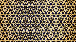 Превью обои паттерн, узор, формы, фон