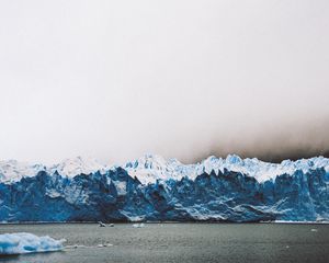 Превью обои перито-морено, ледник, лос-гласьярес, национальный парк, аргентина