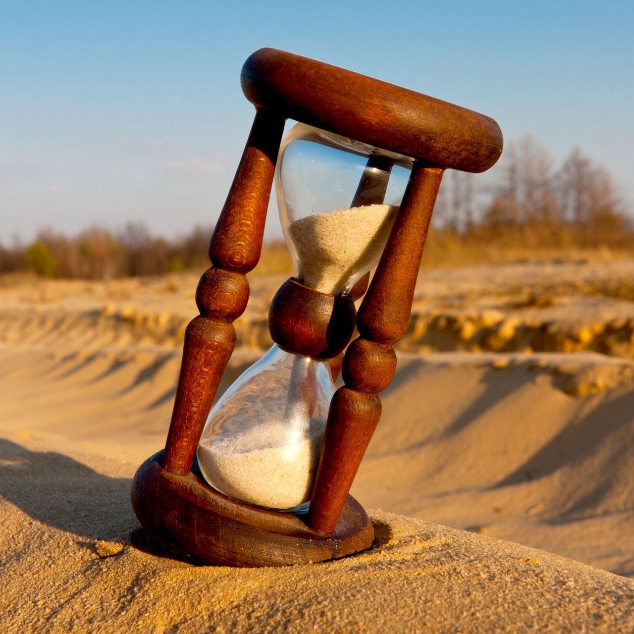 Часы с песком
