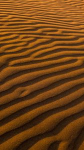 Превью обои песок, поверхность, пустыня