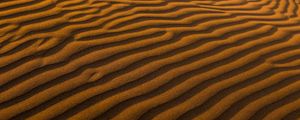 Превью обои песок, поверхность, пустыня