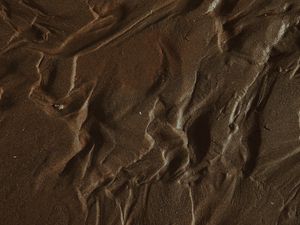 Превью обои песок, рельеф, текстура, поверхность, неровности