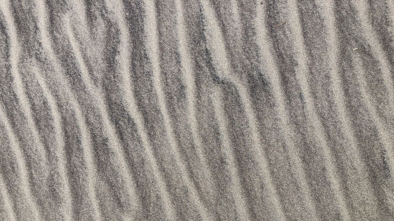Обои песок, рельеф, текстура, тени