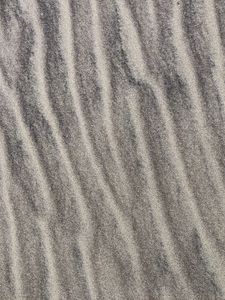 Превью обои песок, рельеф, текстура, тени