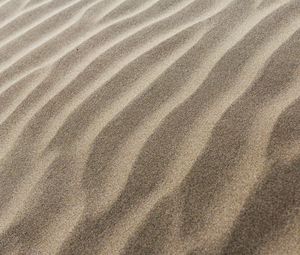 Превью обои песок, рельеф, текстура