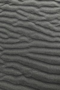 Превью обои песок, текстура, серый, волнистый