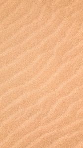 Превью обои песок, волнистый, поверхность, крупицы