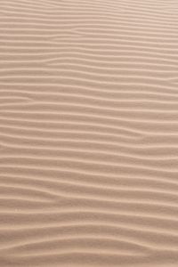 Превью обои песок, волны, поверхность, текстура