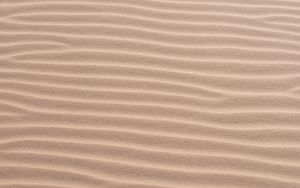 Превью обои песок, волны, поверхность, текстура