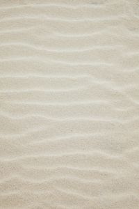 Превью обои песок, волны, поверхность, текстура, серый