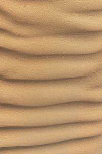 Превью обои песок, волны, рельеф, шершавый, текстура, коричневый