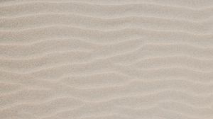 Превью обои песок, волны, серый, текстура
