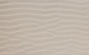 Превью обои песок, волны, серый, текстура