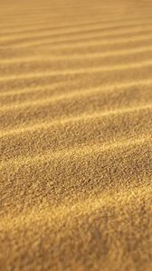 Превью обои песок, волны, текстура, размытие
