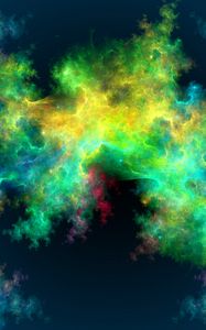 Превью обои пятна, абстракция, узоры