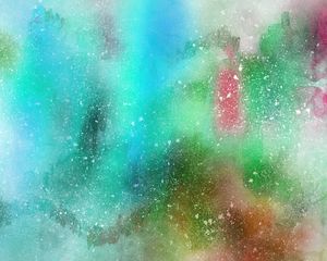 Превью обои пятна, акварель, поверхность