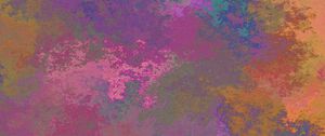 Превью обои пятна, краска, разводы, абстракция, разноцветный