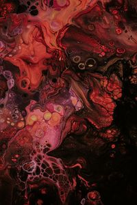 Превью обои пятна, краска, жидкость, fluid art