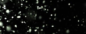 Превью обои пятна, размытие, фон, чб, темный