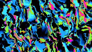 Превью обои пятна, разноцветный, яркий, абстракция