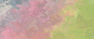 Превью обои пятна, разводы, разноцветный, светлый, абстракция