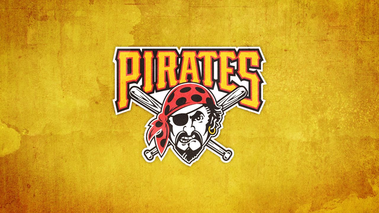 Скачать 1280x720 питтсбург пайрэтс, pittsburgh pirates, бейсбольный клуб,  established обои, картинки hd, hdv, 720p