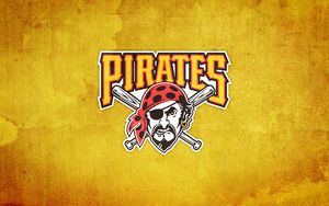 Превью обои питтсбург пайрэтс, pittsburgh pirates, бейсбольный клуб, established