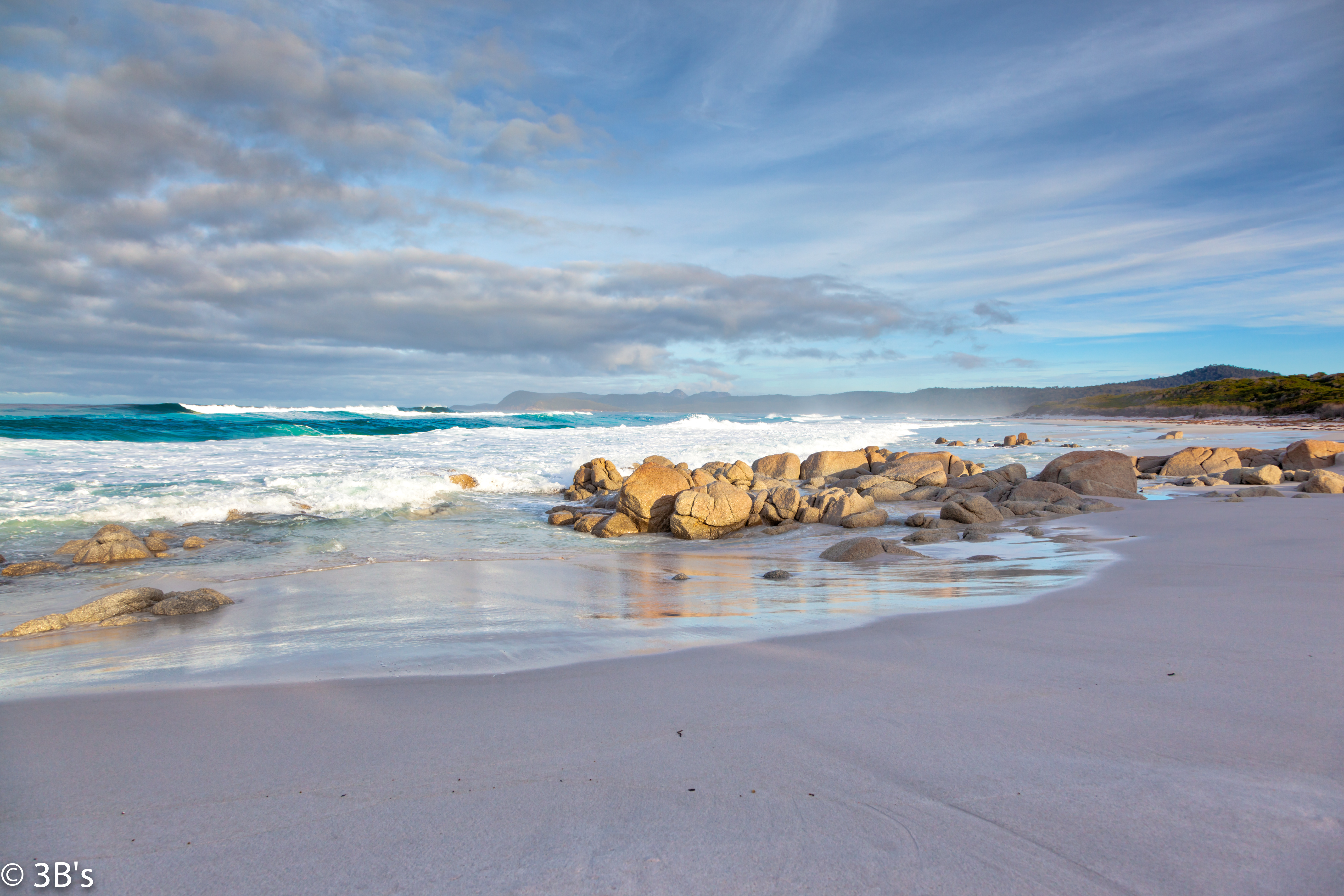 Coast beach