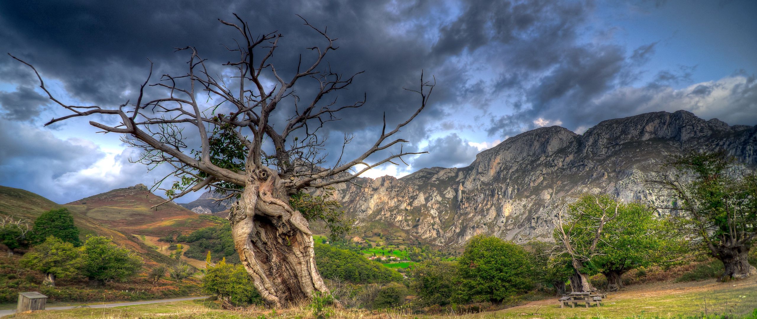 Небо hdr текстура