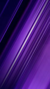 Превью обои полосы, диагональ, линии, фиолетовый