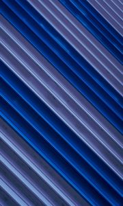 Превью обои полосы, диагональ, поверхность, металл